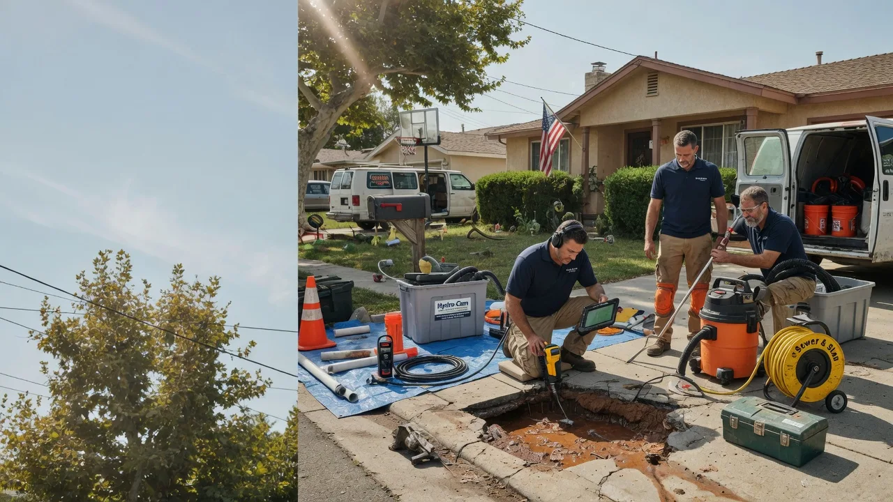 Slab Leak Repair in Wildwood, GA near me